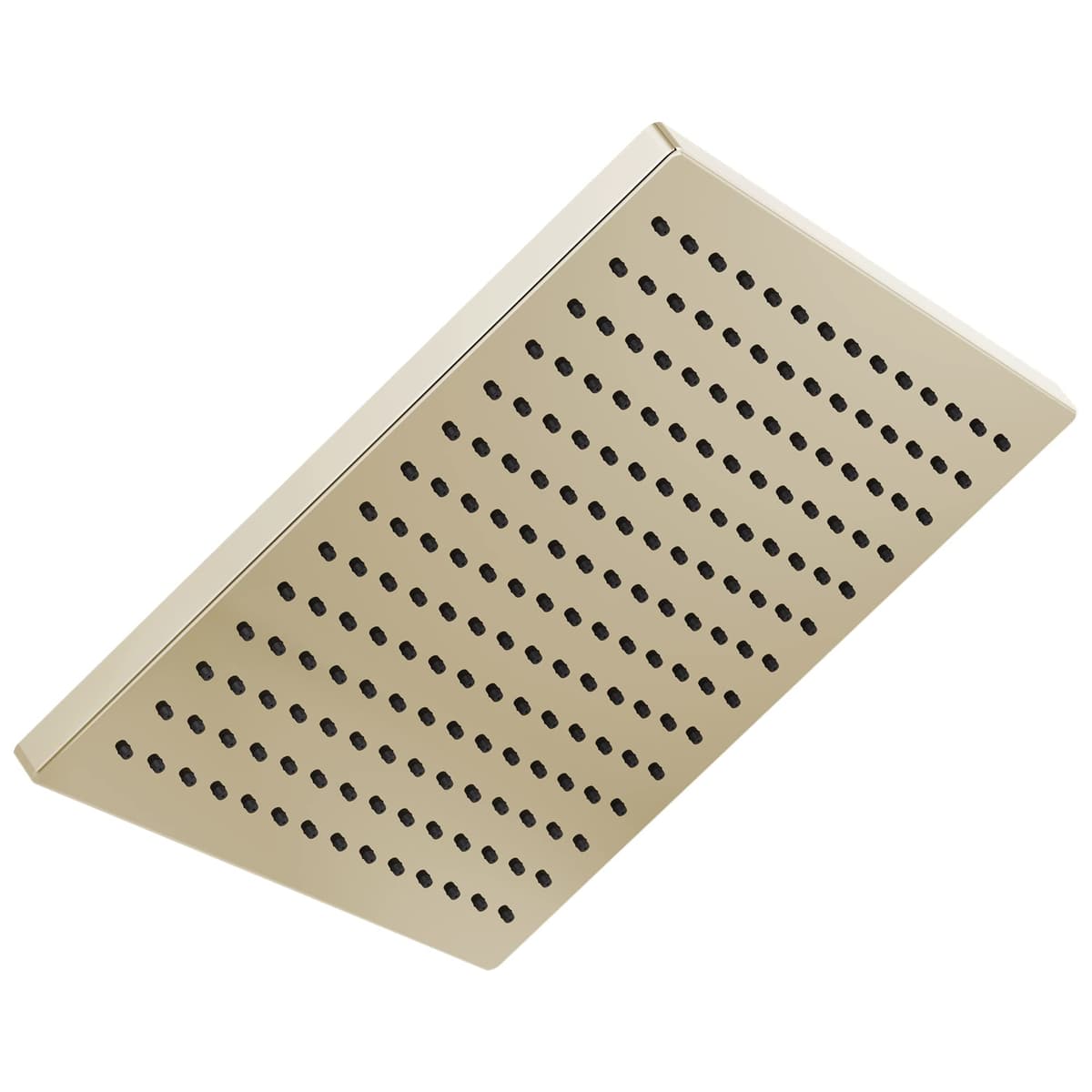 Delta 52159-PN-PR25 Polished Nickel Shower Head 12" Square Rain