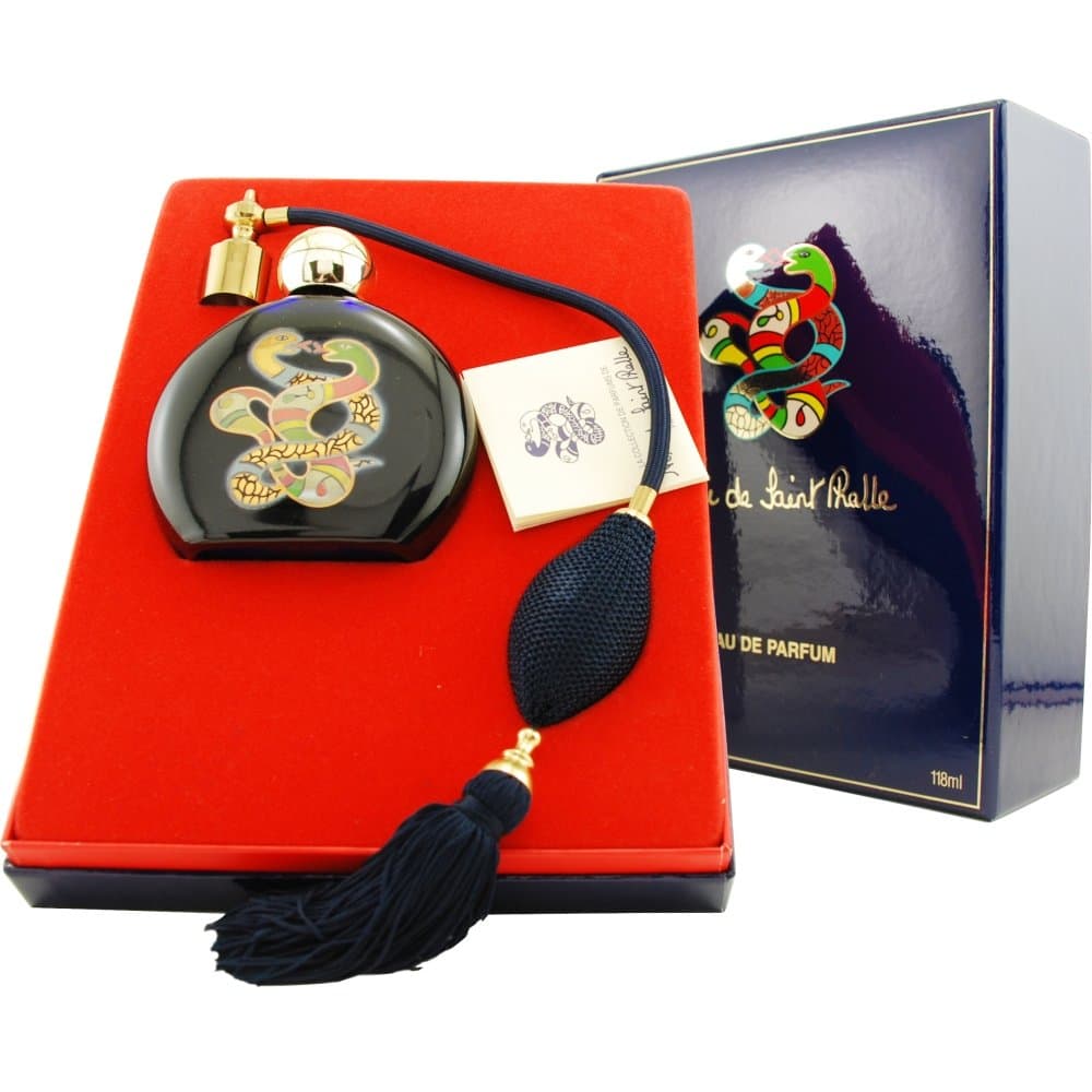 Niki De Saint Phalle Eau de Parfum con Atomizador para Mujer, 4 oz 7612414062142