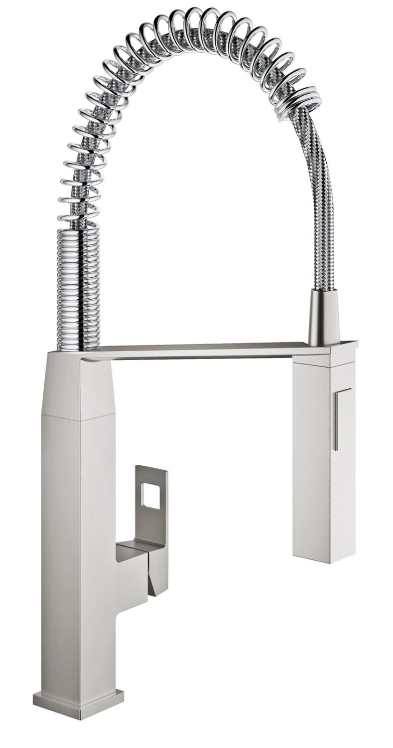 Grohe Eurocube Professional Monomando para Fregadero 31395DC0