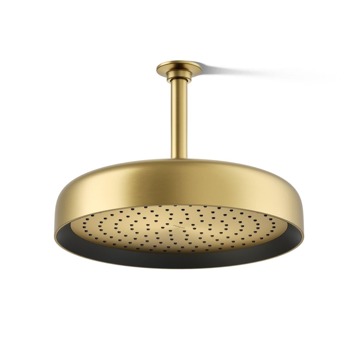 Kohler Statement 26291-2MB lluvia redonda 12" - Vibrant Brushed Moderne Brass