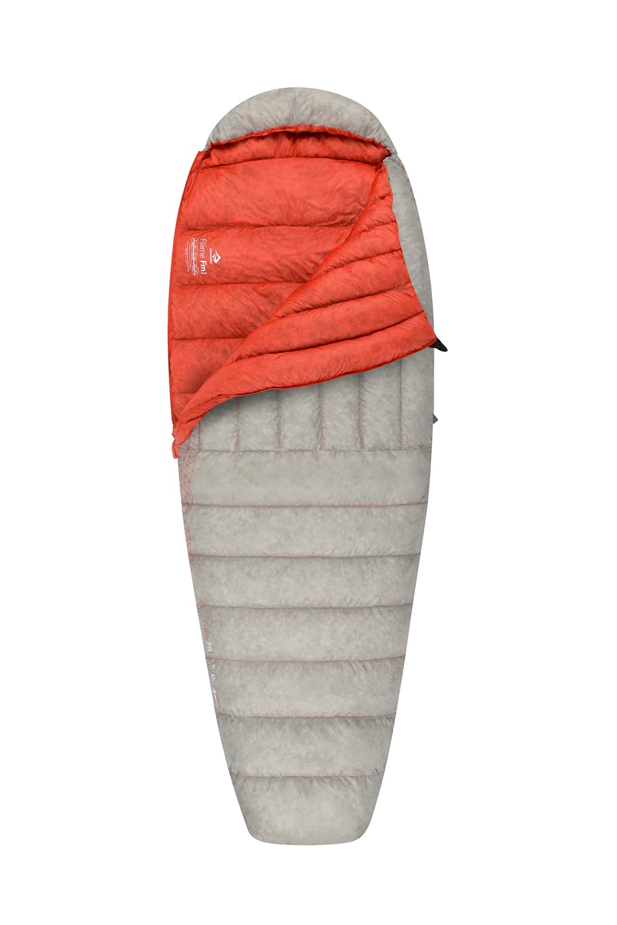 Sea to Summit Flame Mujer 48° Long, Bolsa de Dormir Ultraligera S3212