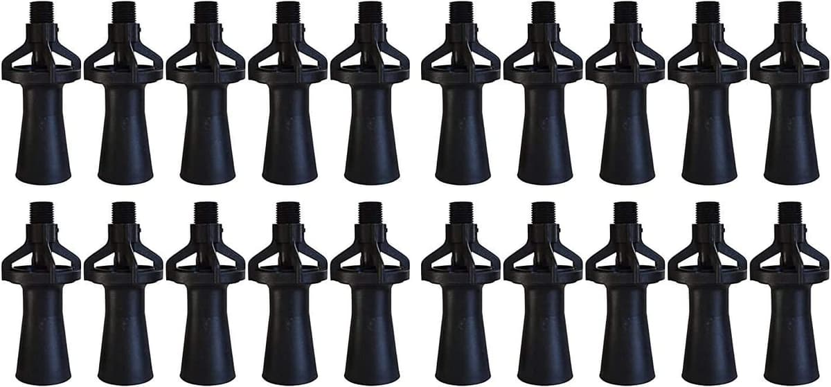 4Spray Eductor Nozzle NPT 1.5 inch (20 Count)