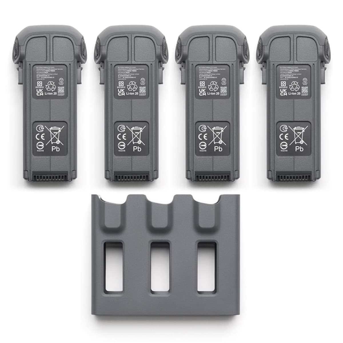 joyahead Batería Inteligente para DJI Mavic 4 Pro 6654 mAh (Kit de 4) joyahead123