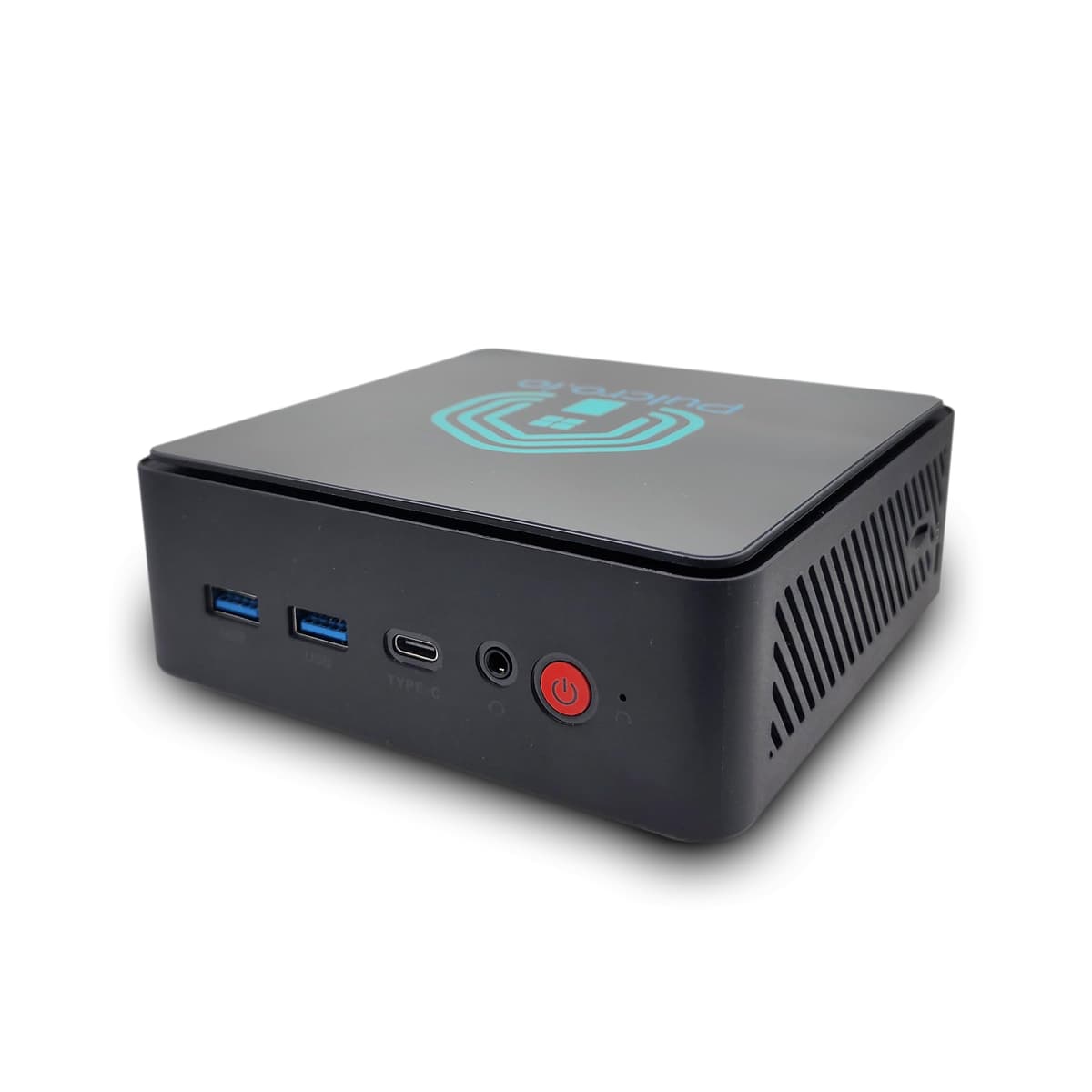 Pulcro.io TK Two Mini PC N150, 16GB RAM, 512GB SSD, Soporte triple 4K