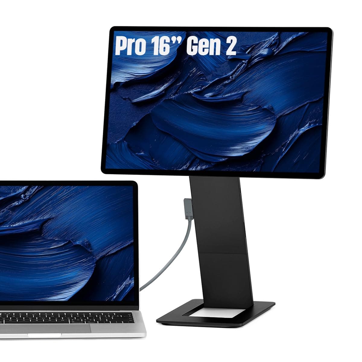 SOTSU FlipAction Pro 16" Gen2 Monitor portátil premium 2560x1600 120Hz DCI-P3 SOTSU Portable FlipAction Monitor 16