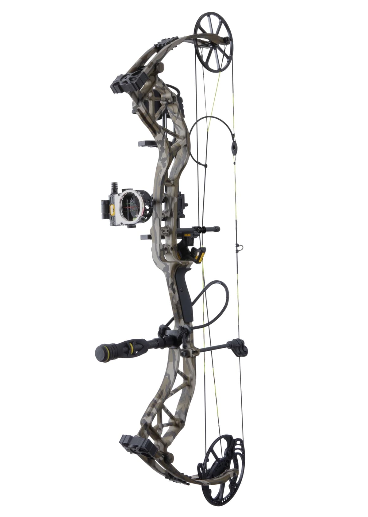 Bear Adapt+ RTH en colaboración con The Hunting Public (Mossy Oak Bottomlands) AV36A120B7R