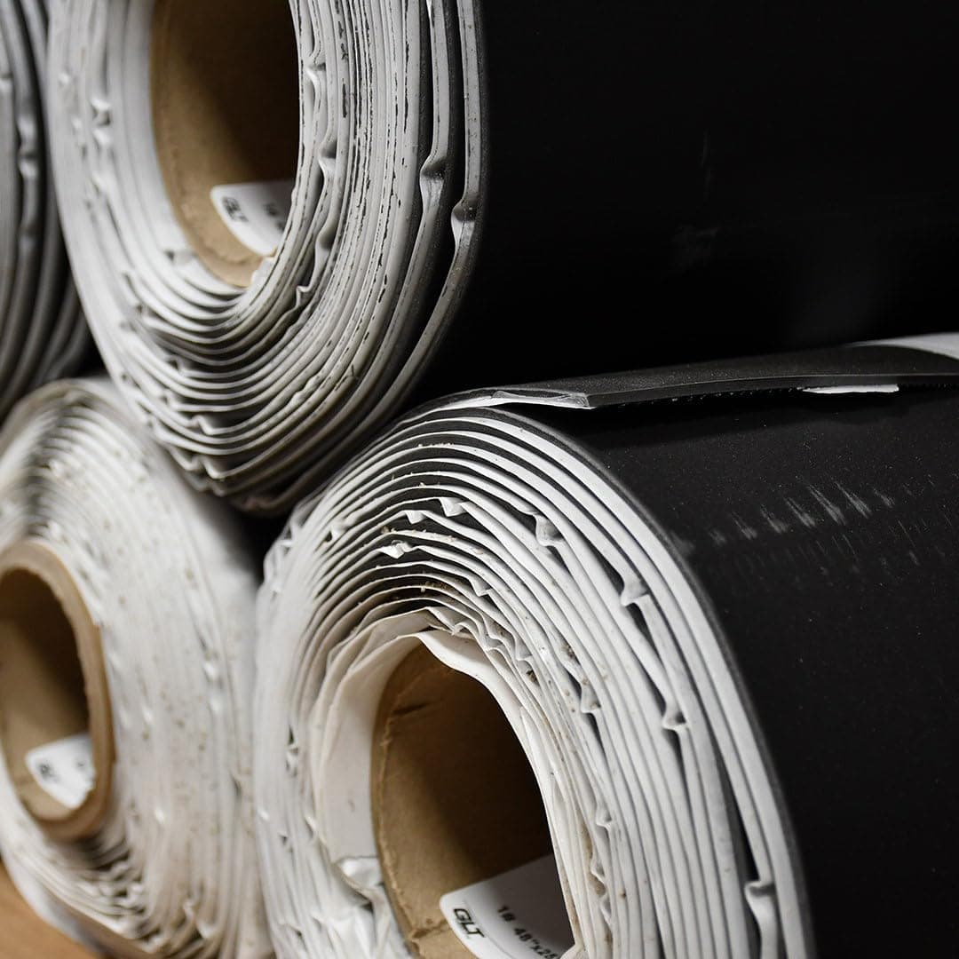 Soundsulate PSA Mass Loaded Vinyl 1 lb/sqft 48" x 25' - MLV autoadhesiva para insonorización PSA4x4