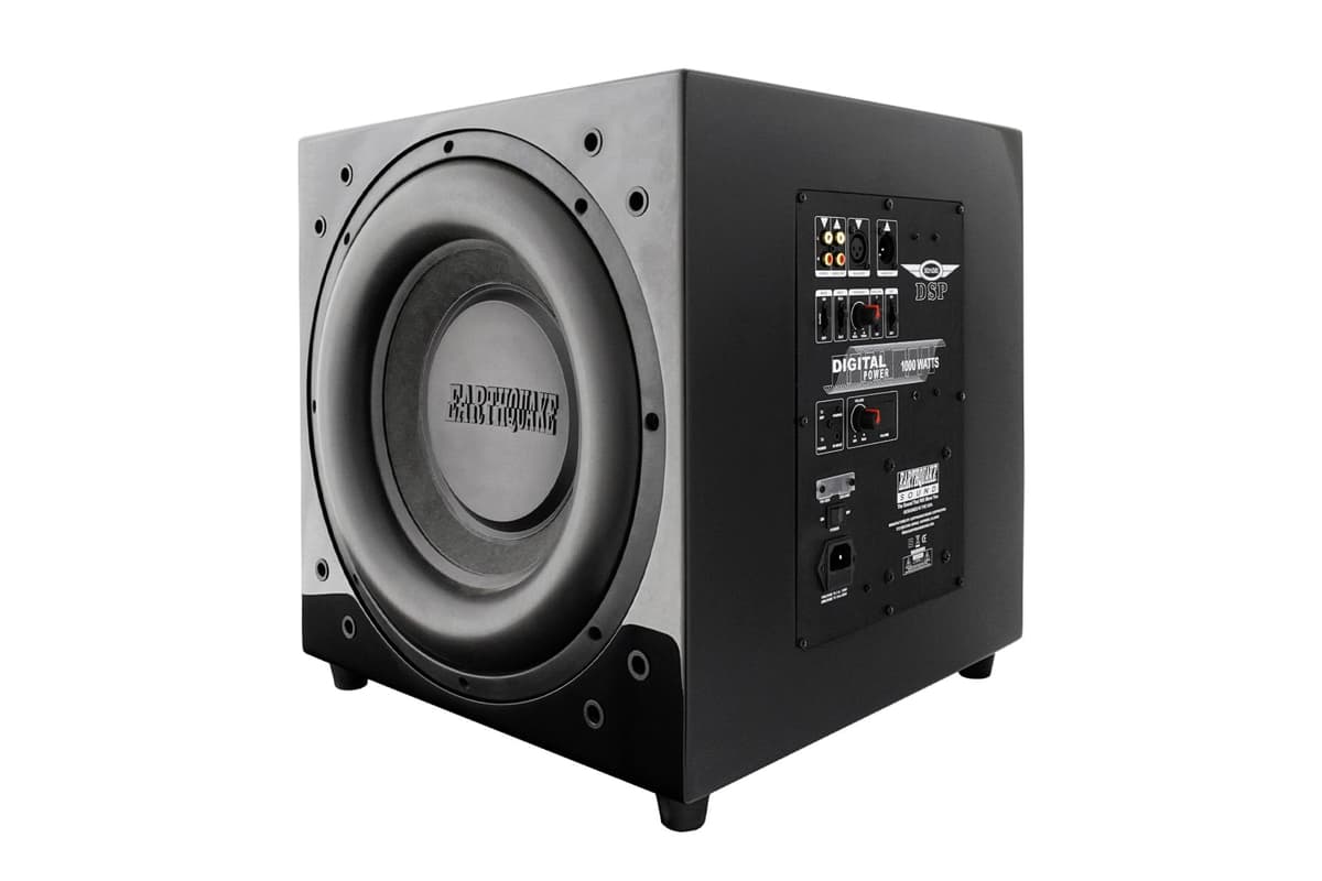 Earthquake MiniMe DSP P15 subwoofer activo 15" con DSP y SLAPS
