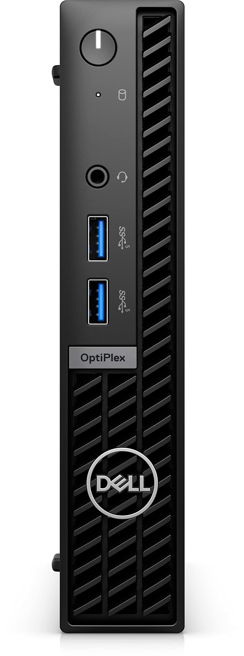 Dell OptiPlex 7010 MFF Micro Torre de Factor de Forma Micro - Intel Core i5-13500T de 13ª Gen (14 núcleos, hasta 4.6 GHz), 16 GB RAM, 512 GB SSD NVMe, Intel UHD Graphics 770, Wi-Fi 6E + Bluetooth, Windows 11 Pro 2HTD6