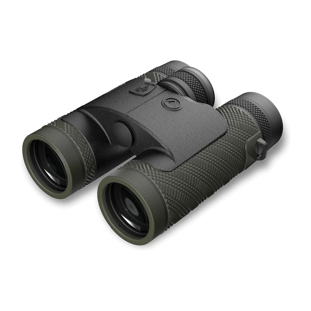 Binoculares BURRIS SignatureHD con telémetro láser, Verde/Gris (300299)
