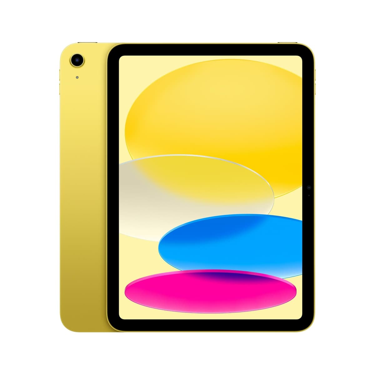 Apple iPad 2025 con chip A16 (11 pulgadas, Wi-Fi + Celular, 256 GB) - Amarillo (Reacondicionado) MD7M4LL/A