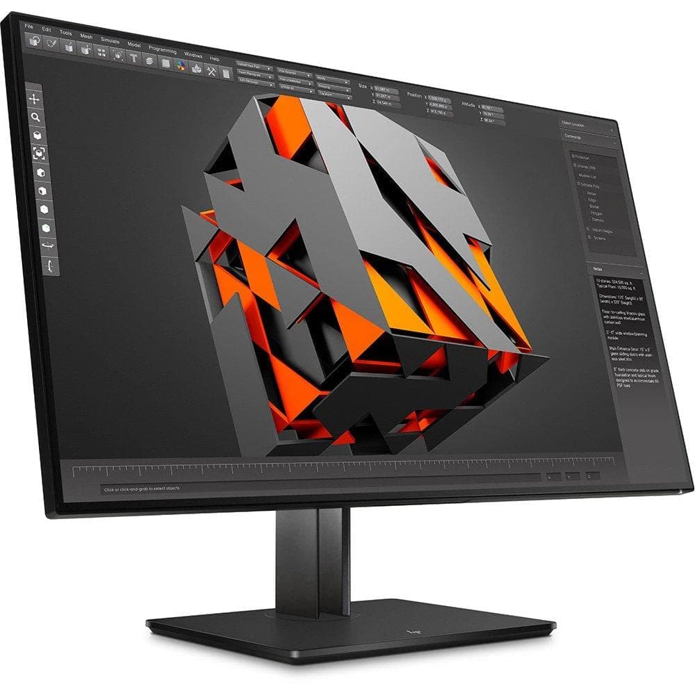 HP Z32 31.5" 4K UHD Monitor 1AA81A8 - Pantalla WLED 3840x2160