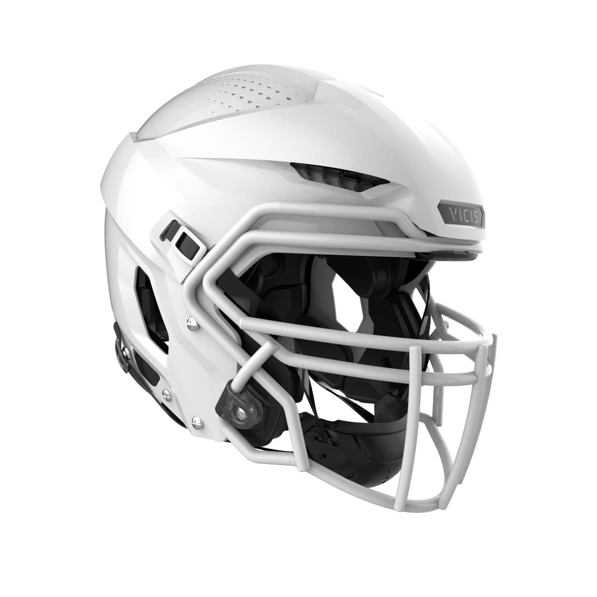 VICIS ZERO2 Trench Football Helmet SC-223-S Facemask Attached White Large