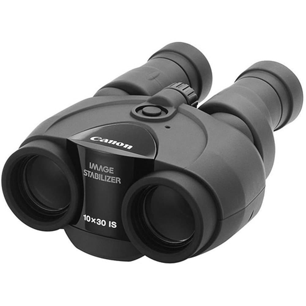 Binoculares ultra compactos Canon 10x30 IS II (negro) 2897A002