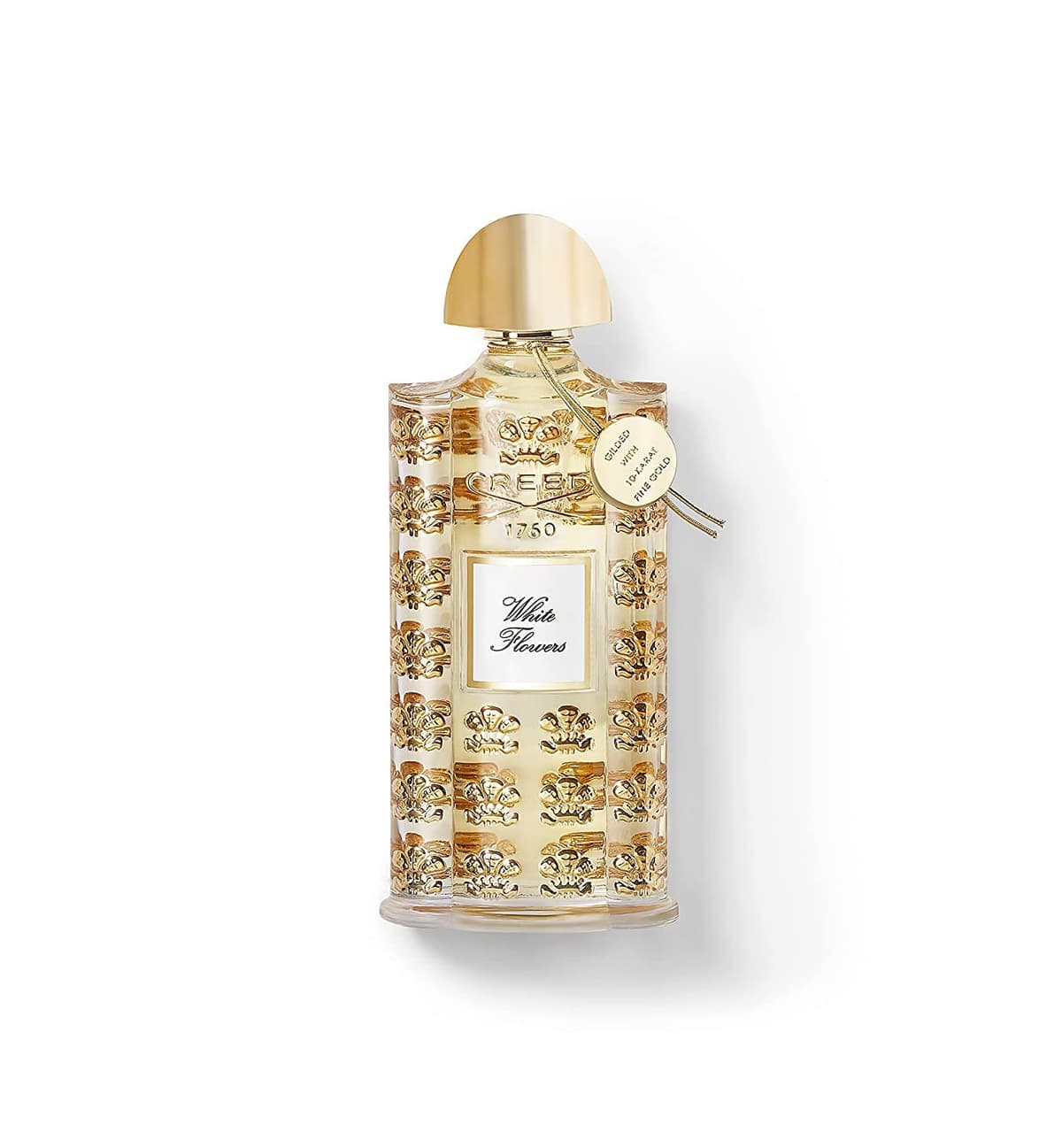 Creed Royale Exclusive White Flowers, perfume femenino 75 ml 2724593924076