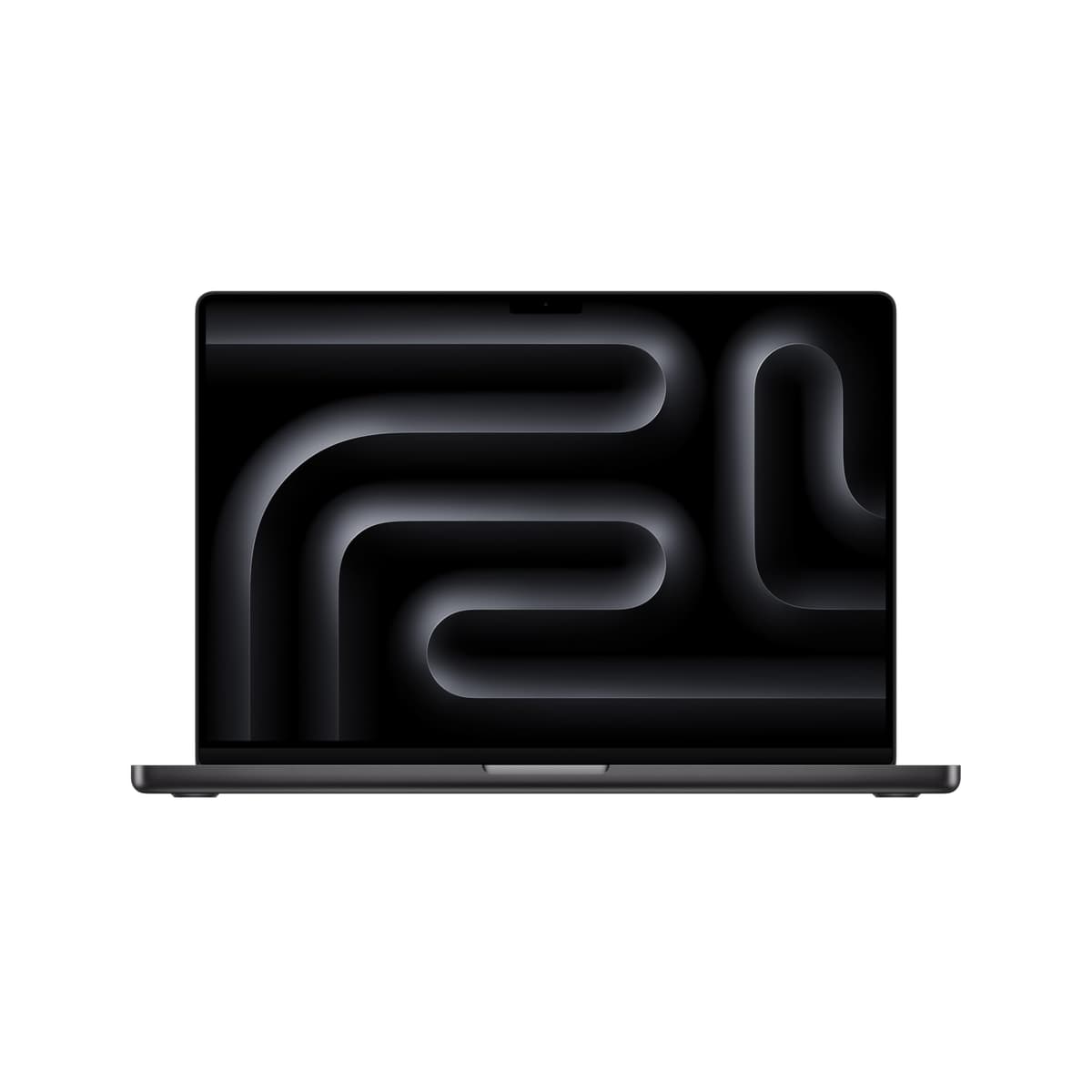 Apple MacBook Pro 2024 con chip Apple M4 Pro (16 pulgadas, 24 GB RAM, 512 GB SSD) (teclado QWERTY en inglés) Negro espacial (reacondicionado) MX2X3LL/A