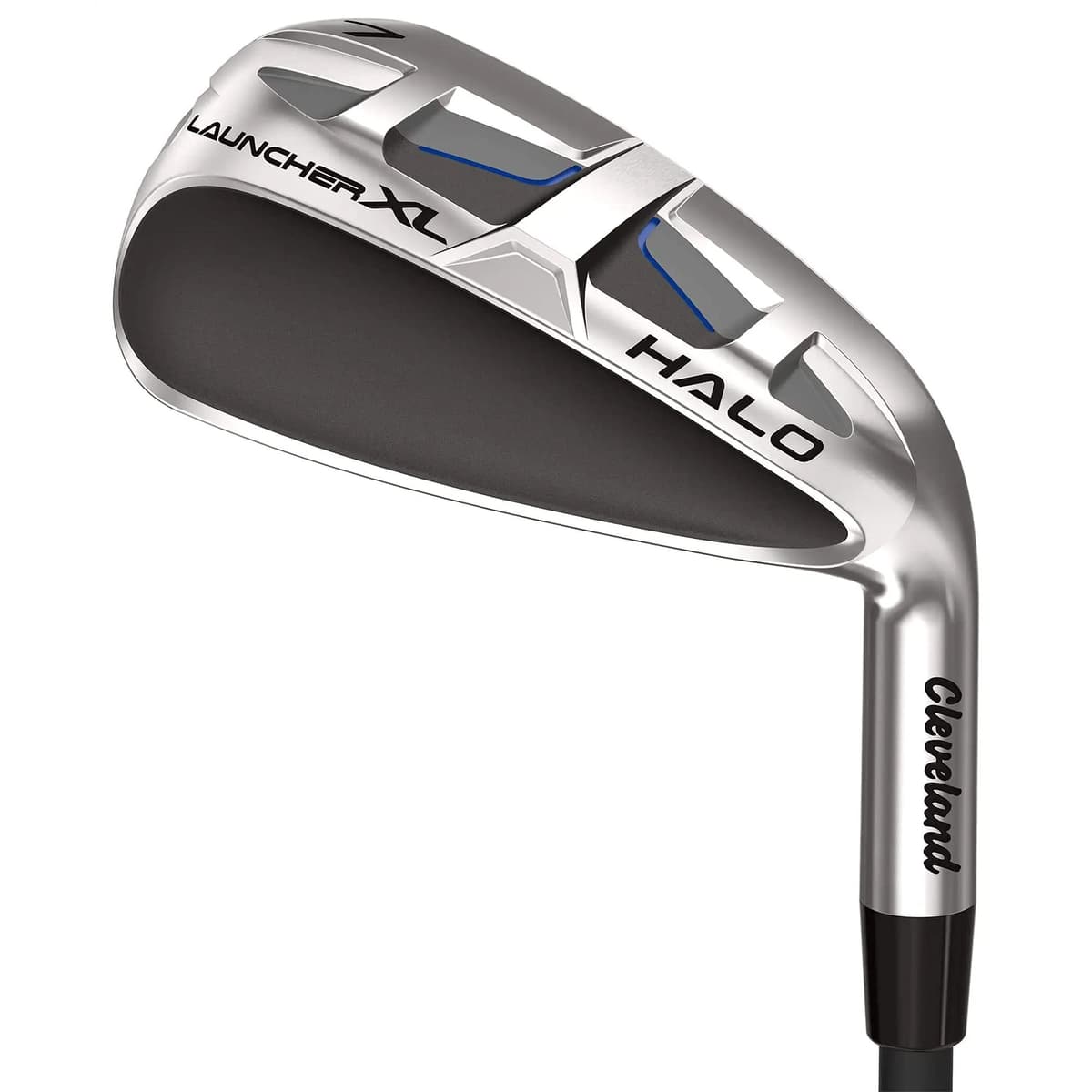 Cleveland Launcher XL Halo Juego de Hierros RH 5-DW Grafito Regular 30215129