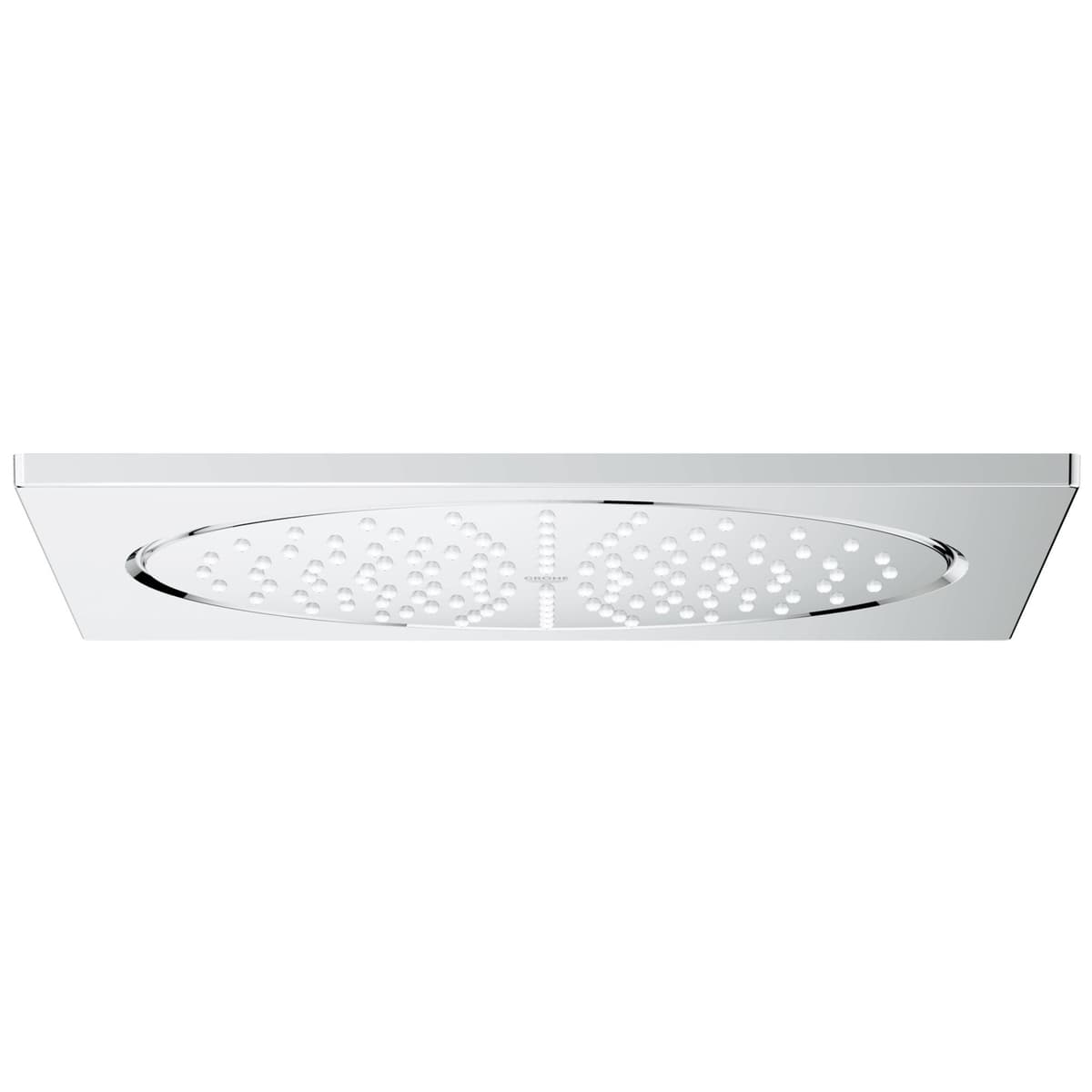 GROHE Rainshower F-Series 10" Ceiling Showerhead, Chrome (27468000)