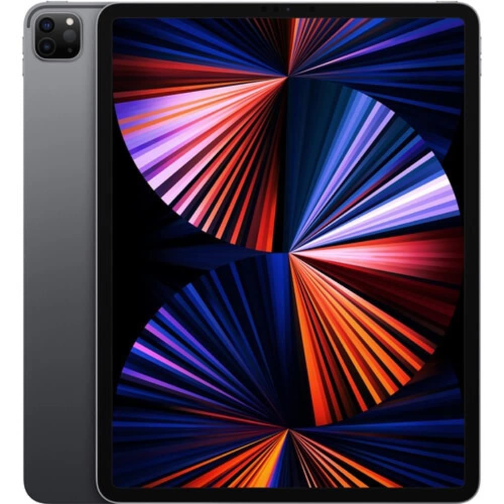 Apple iPad Pro (5.ª generación) 2021, 12.9 pulgadas, Wi-Fi + Celular, 1 TB, Gris Espacial (Reacondicionado) MHRA3LL/A-cr