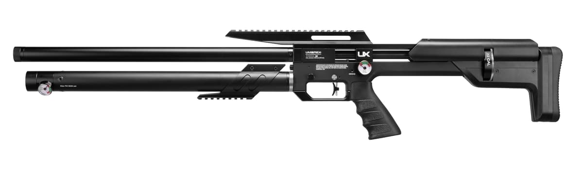 Umarex Zelos carabina PCP .22 con cargador rotativo 20 disparos 2251541