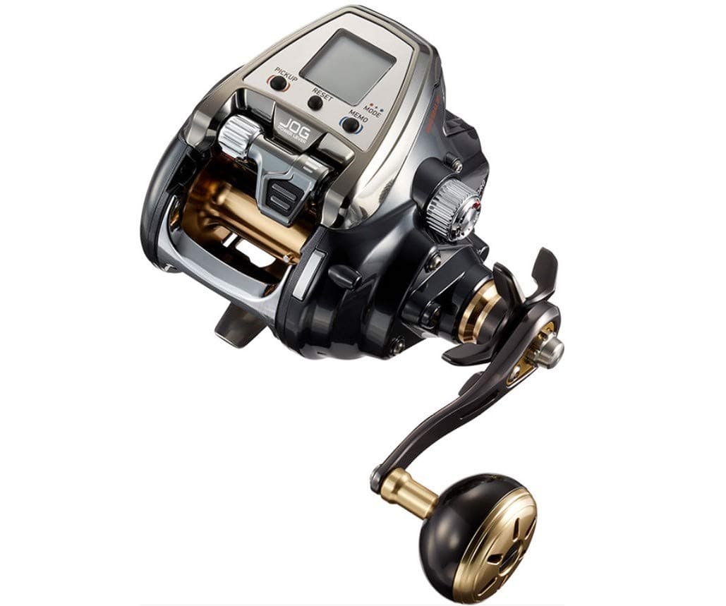 Daiwa Seaborg 500JP Electric Reel (Right Handle) 2019 00810011