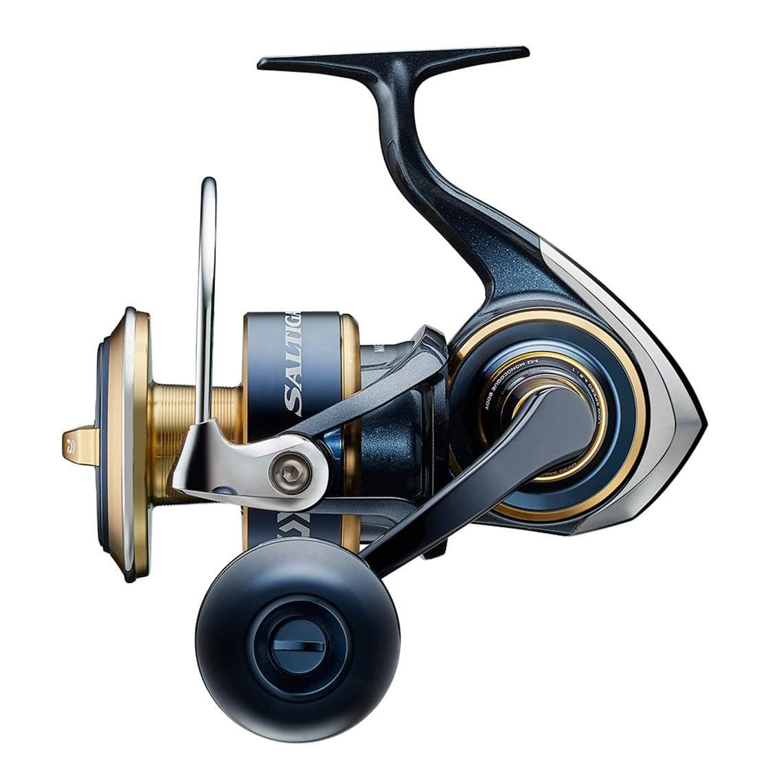 Daiwa Saltiga Spinning Reel 14000-P (2020)