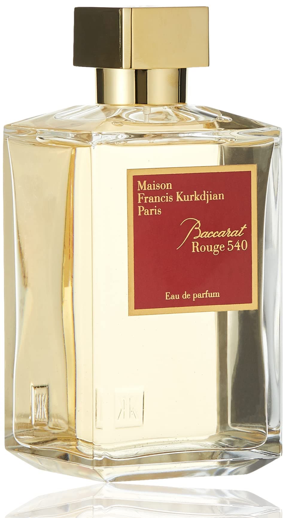 Maison Francis Kurkdjian BACCARAT ROUGE 540 Eau de Parfum 200 ml 671022301