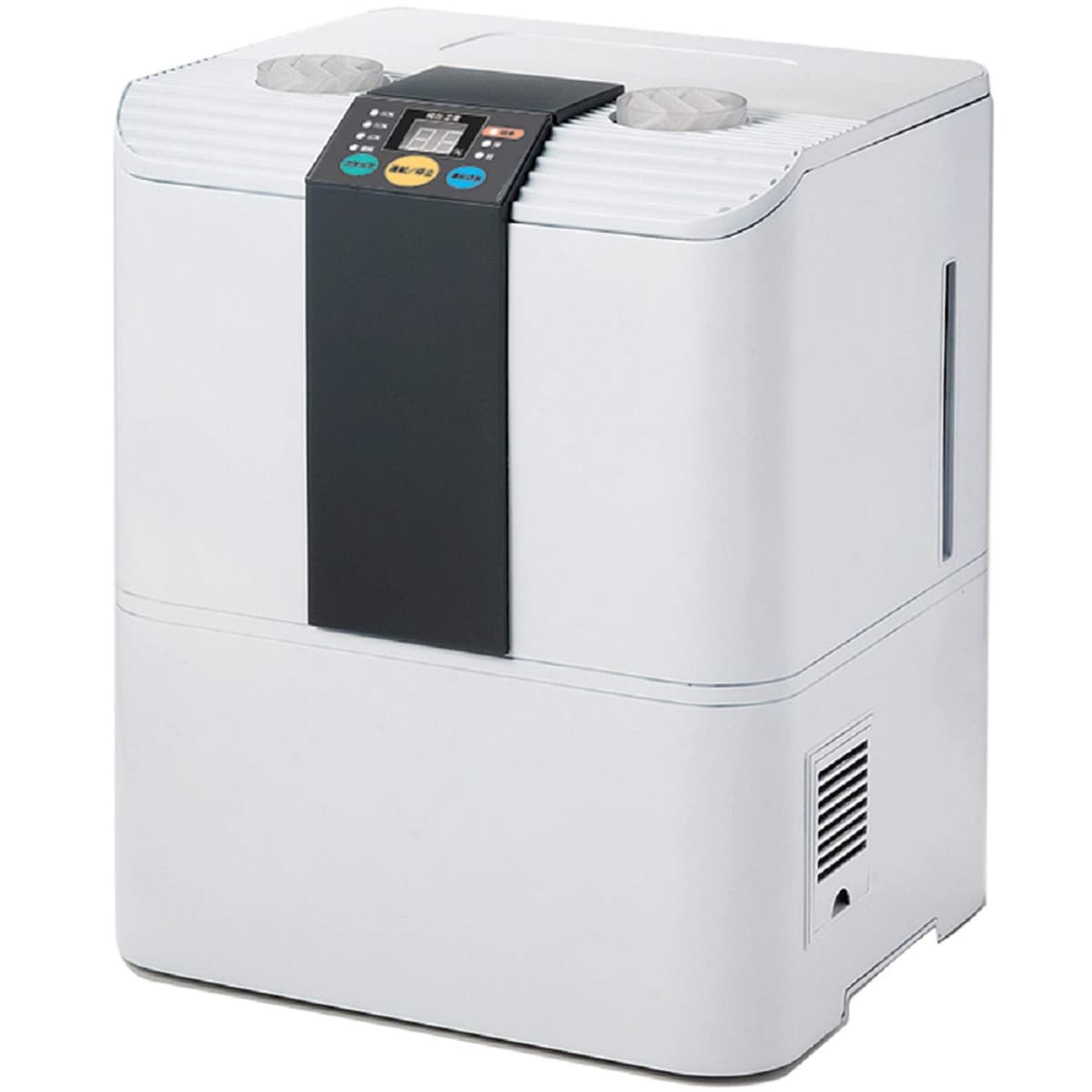 NAKATOMI humidificador comercial de vapor (20 tatamis, 33 tatamis de madera prefabricada) SFH-12