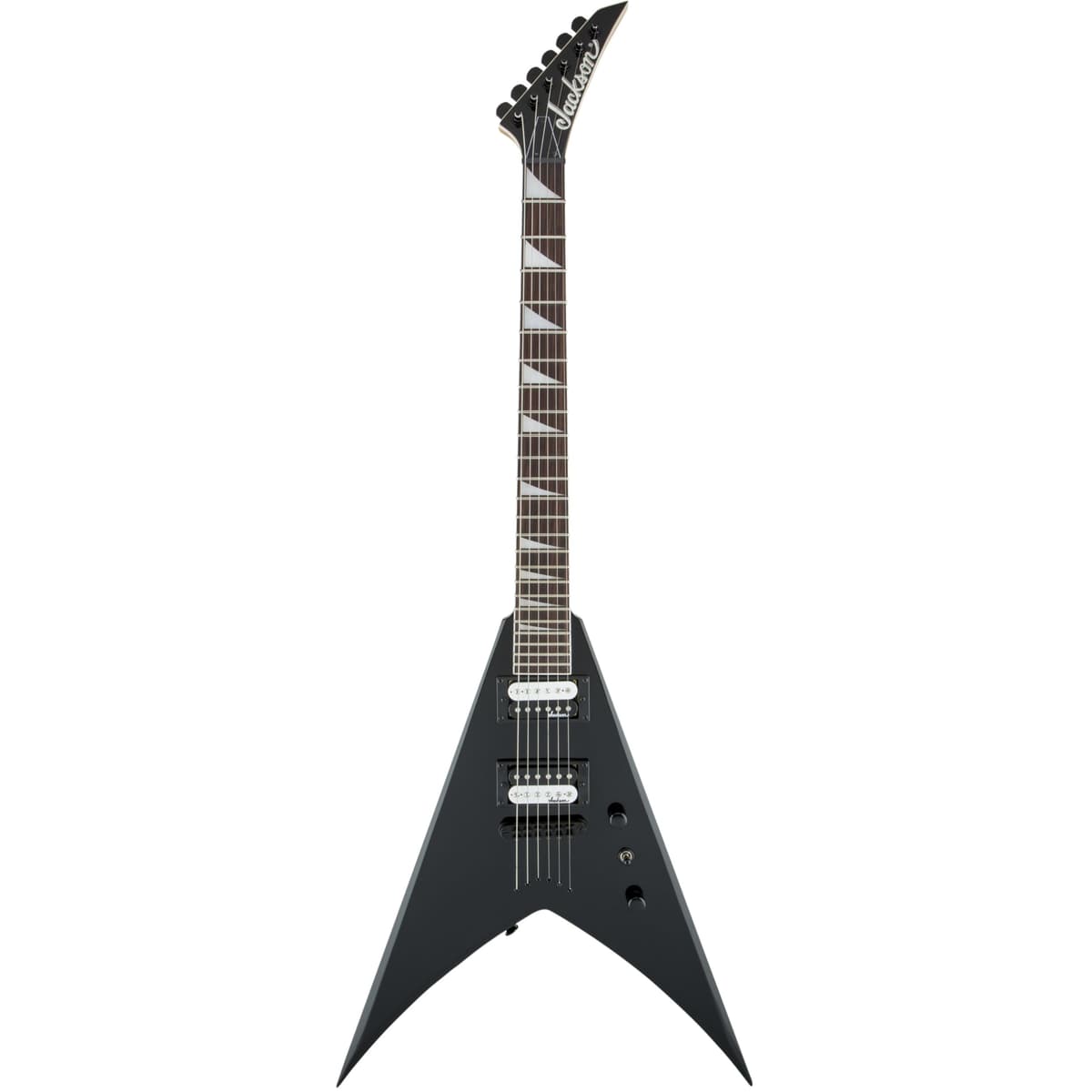 Jackson Serie JS JS32T King V - Negro Brillante 00073-00106751