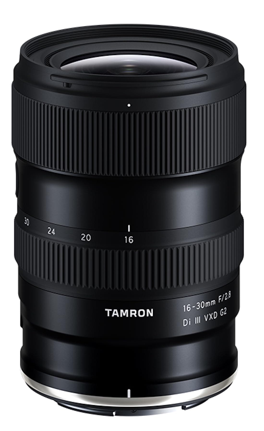 Tamron 16-30mm F/2.8 Di III VXD G2 para cámaras sin espejo Sony E de formato completo y APS-C AFA064S700