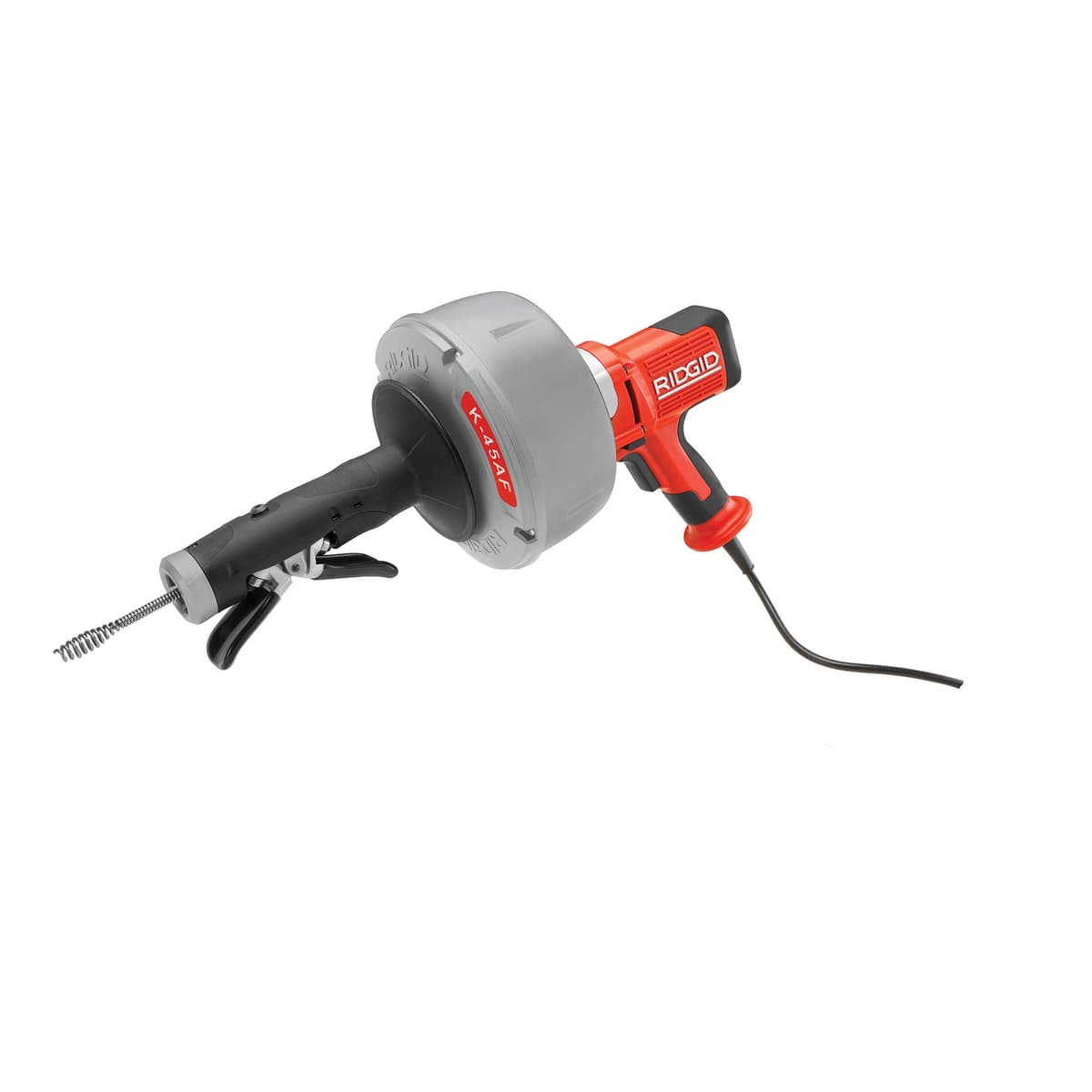 Ridgid K-45AF Limpiador de Drenajes 230V, Modelo 36033