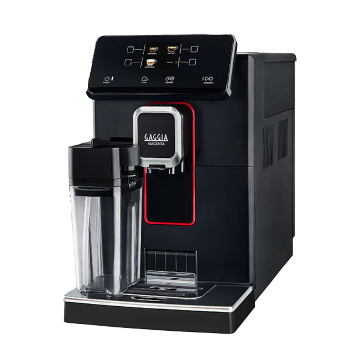 Gaggia Magenta Prestige Super-Automatic Espresso Machine, Black RI8702/46