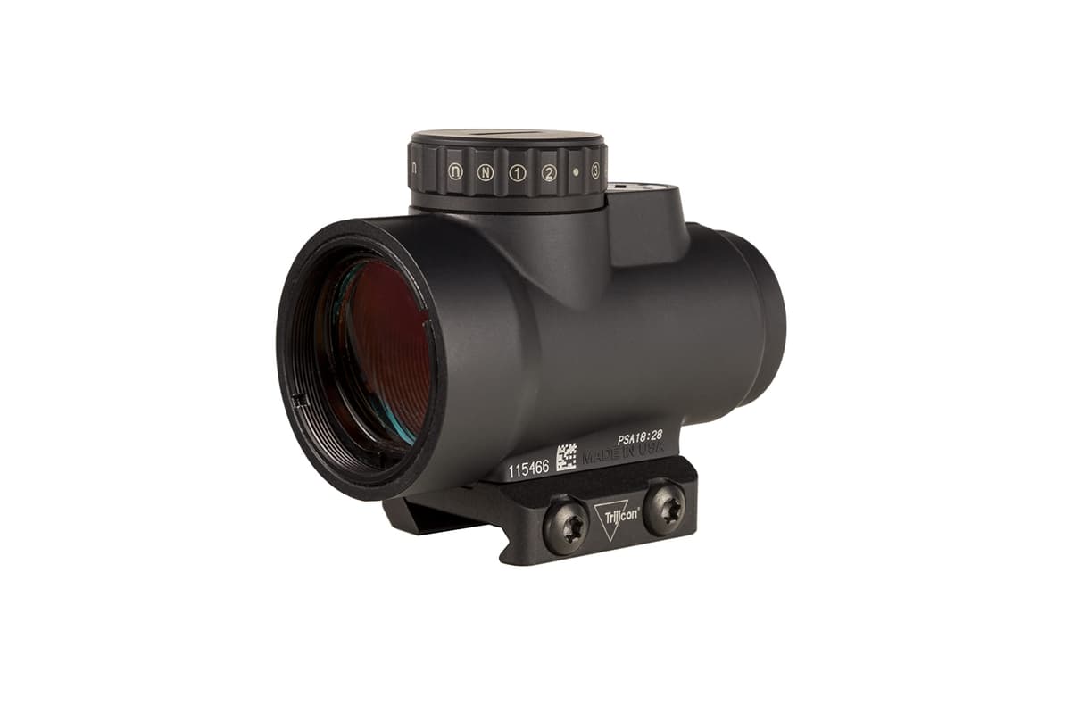 Trijicon MRO HD PUNTO ROJO CON Montura Baja 2200051