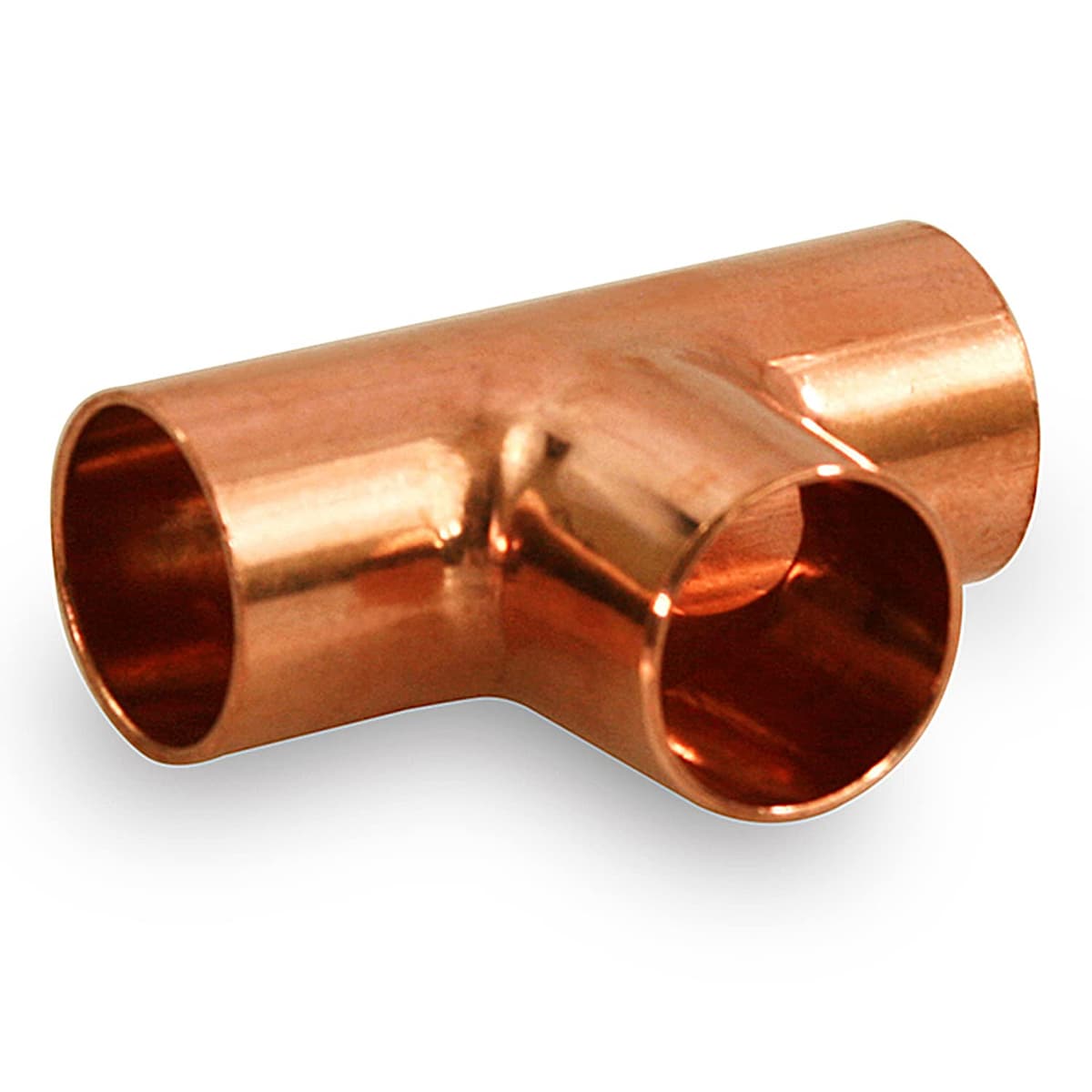 Supply Giant DDUF0600 Tee con copas para soldar, diámetro nominal 6"