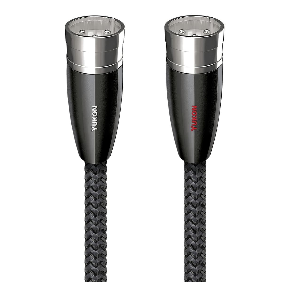 AudioQuest Yukon XLR Cable de interconexión de audio (3 m, par) YUKON03X