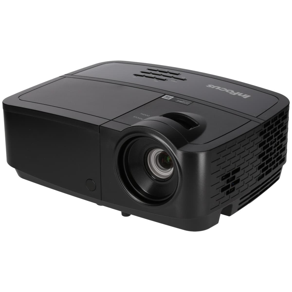 InFocus IN119HDx Proyector DLP 1080p, 3200 lúmenes y 15000:1 contraste
