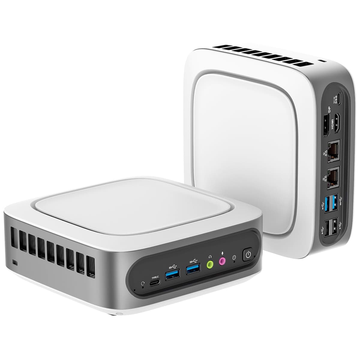 Mini PC AWOW MGI9 con Intel Core i9-11900H, 32GB RAM y 1TB SSD - Soporta Triple Display 4K