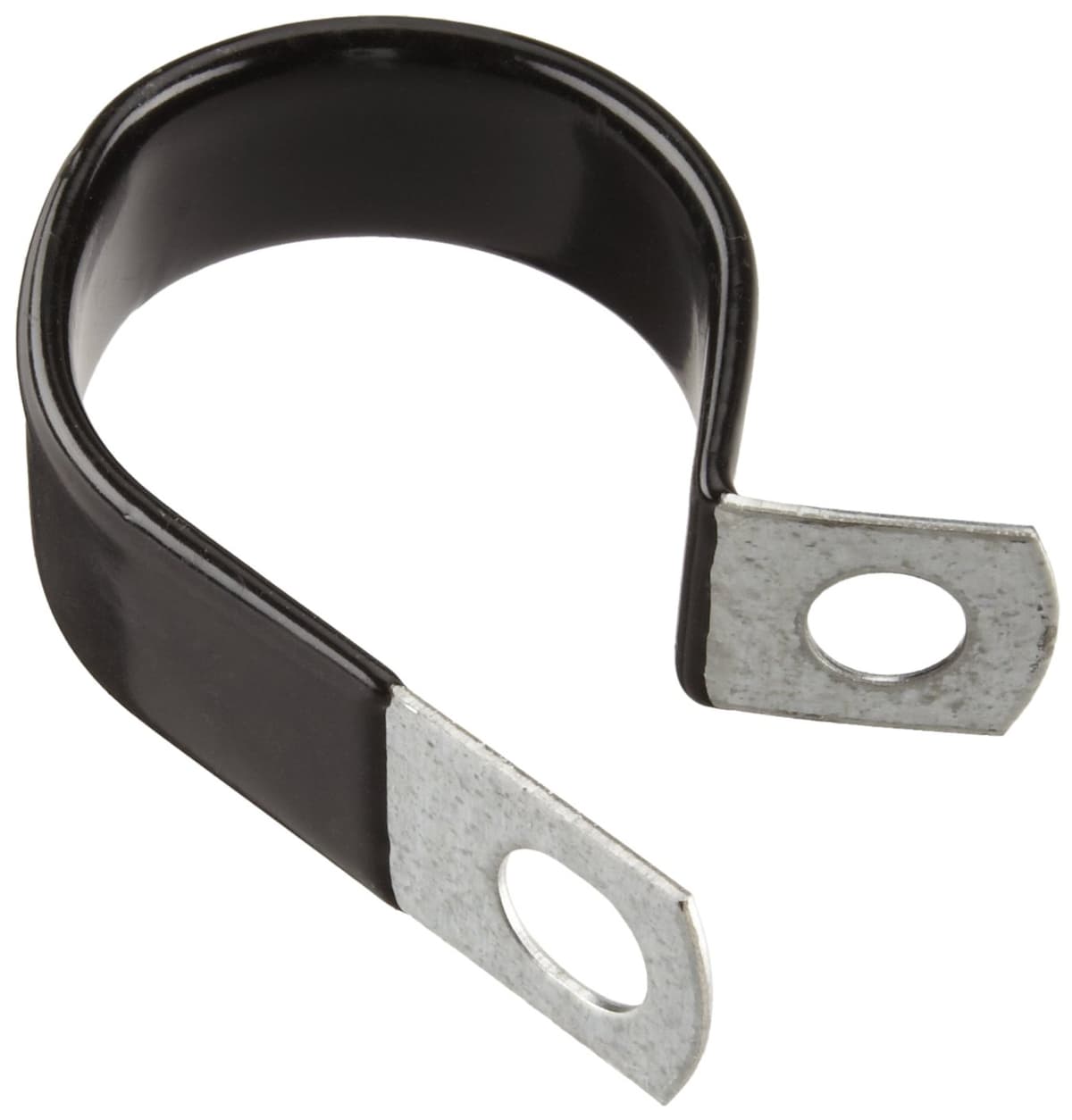 Abrazadera tipo lazo KMC COV1609Z1, acero galvanizado con recubrimiento vinílico, 15/16" ID (paquete x50)