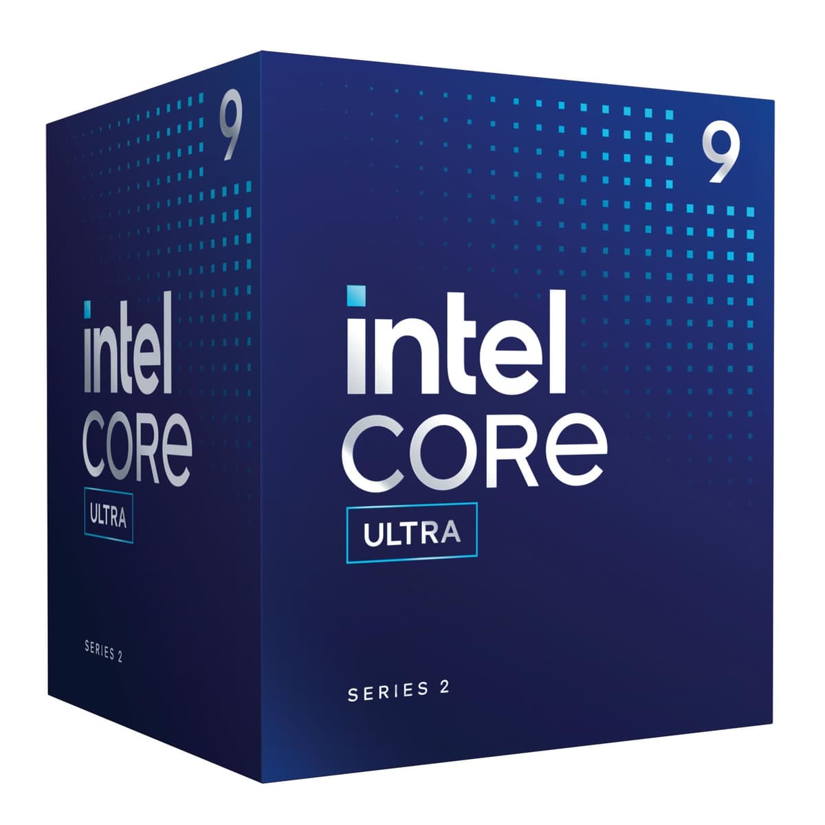 Procesador de Escritorio Intel Core Ultra 9 285 de 24 núcleos (8 P-cores + 16 E-cores) hasta 5.6 GHz BX80768285