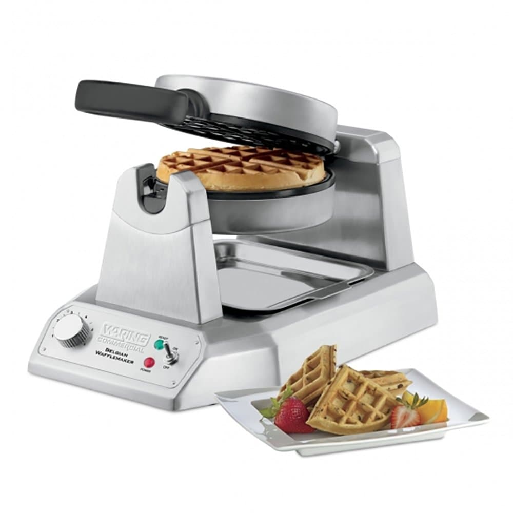 Waring WW180 Wafflera Belga Comercial de 25 Waffles/Hr
