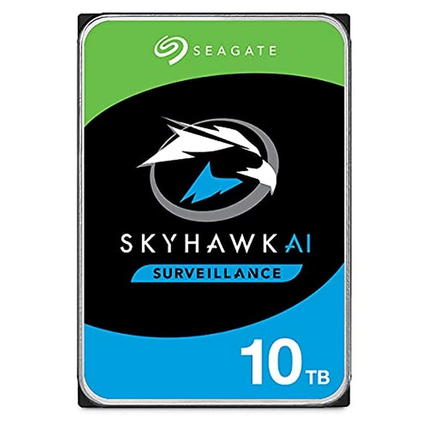 Seagate HDD Skyhawk AI 10TB 7.2K 3.5" SATA ST10000VE001
