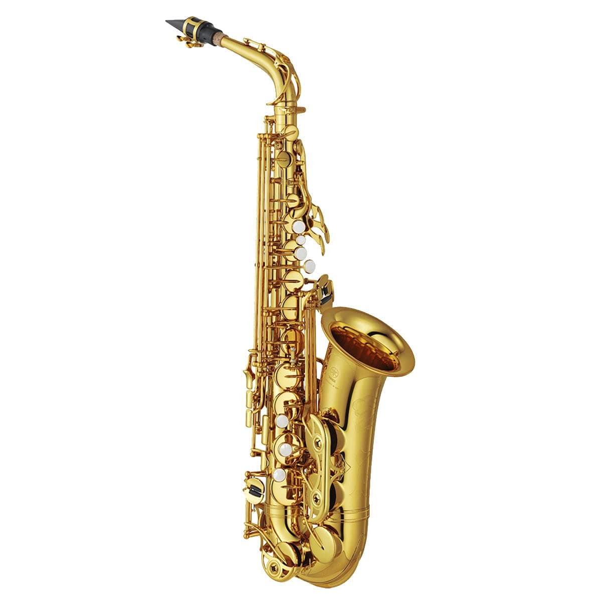 Yamaha YAS-62 III Saxo alto YAS-62 con acabado lacado dorado