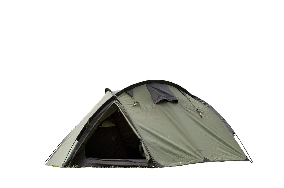 Snugpak Bunker tienda para 3 personas, refugio táctico impermeable, oliva 92890
