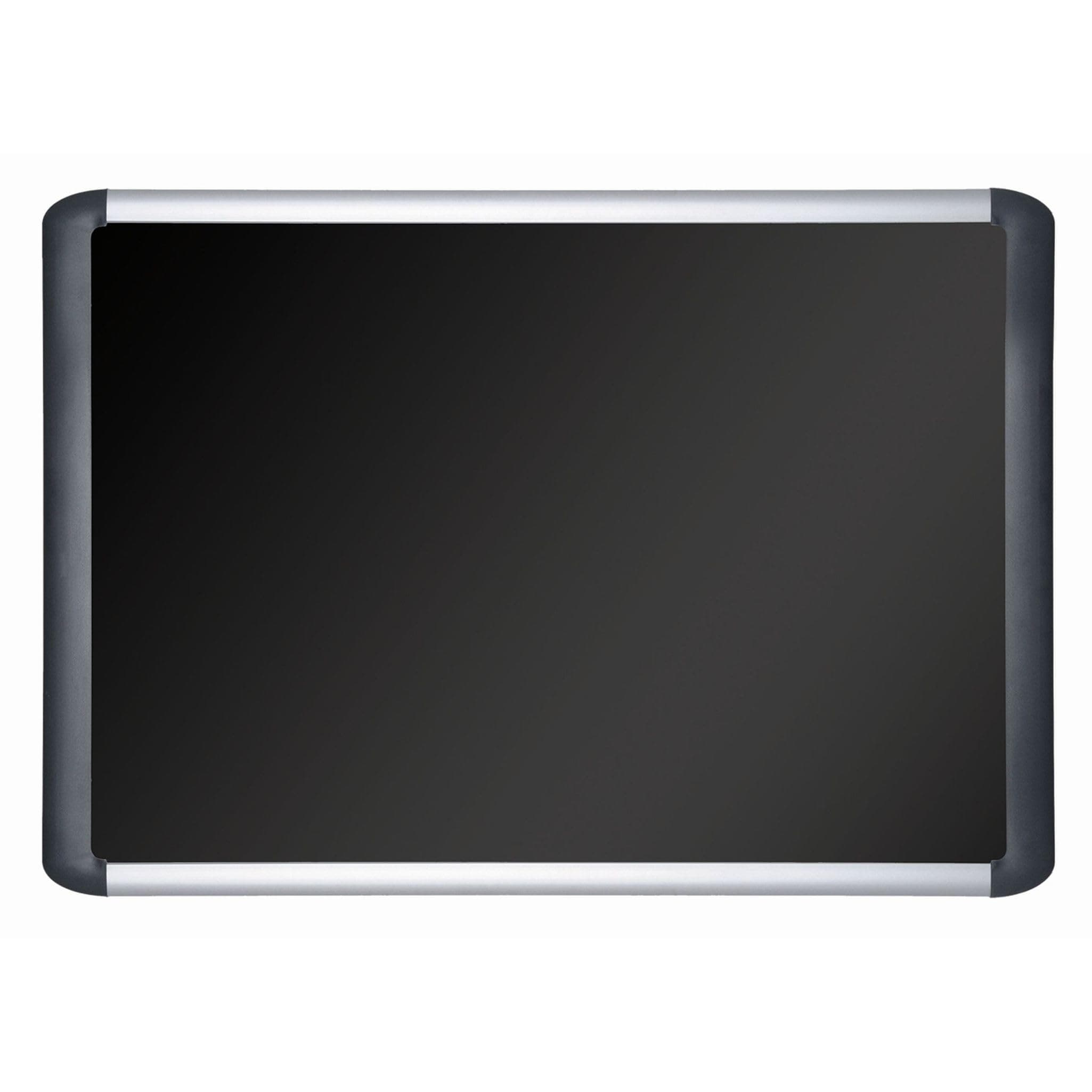 MasterVision MVI Soft-Touch tablero de corcho negro 48" x 72" MVI270301