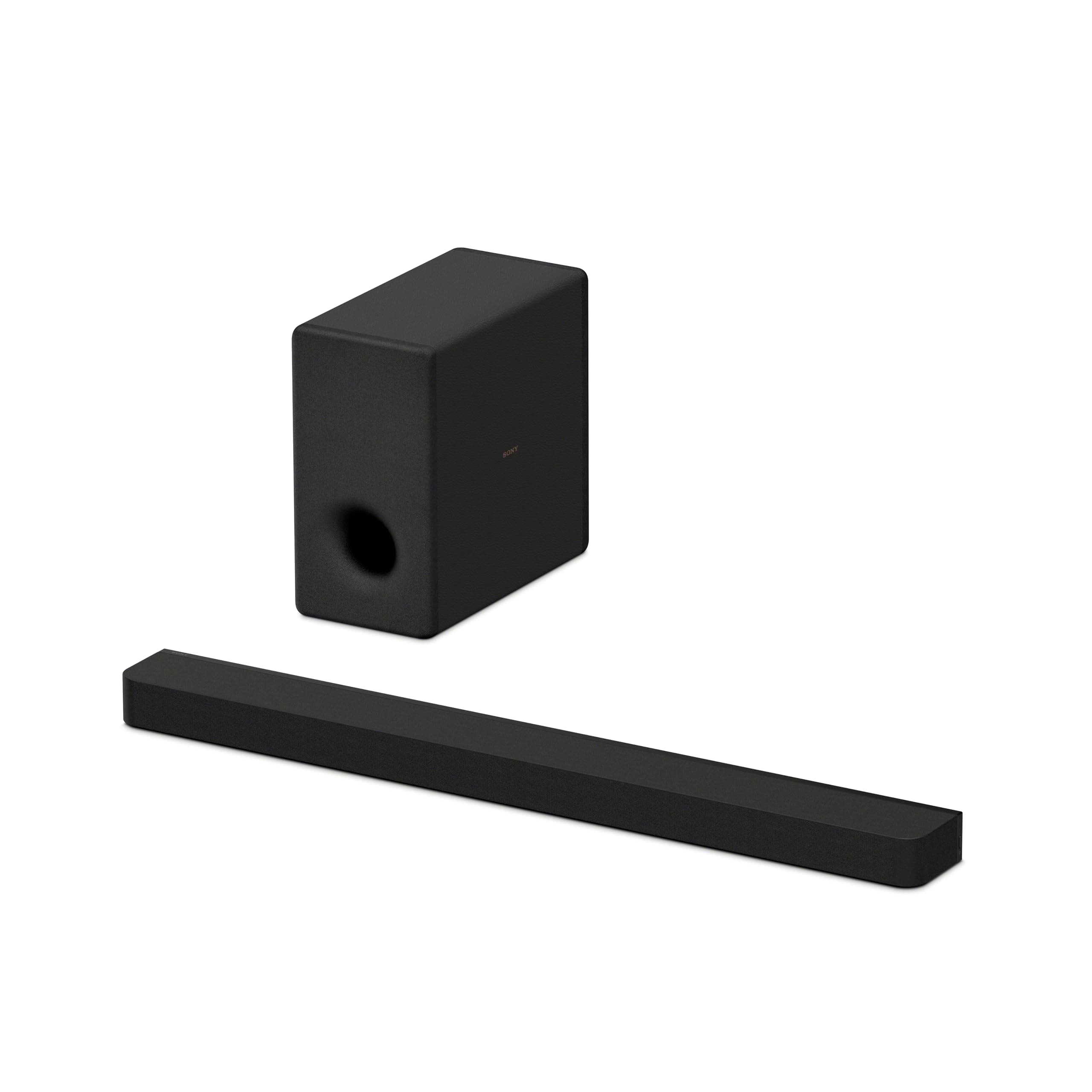 Sony BRAVIA Theater Bar 8 con Subwoofer Inalámbrico SA-SW3 HT-A8000+SA-SW3