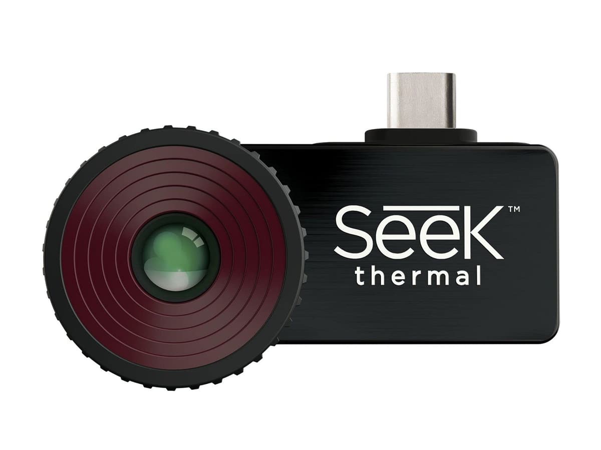 Seek Thermal CompactPRO USB-C Adaptador Termal para Android 320x240 15Hz CQ-AAAX