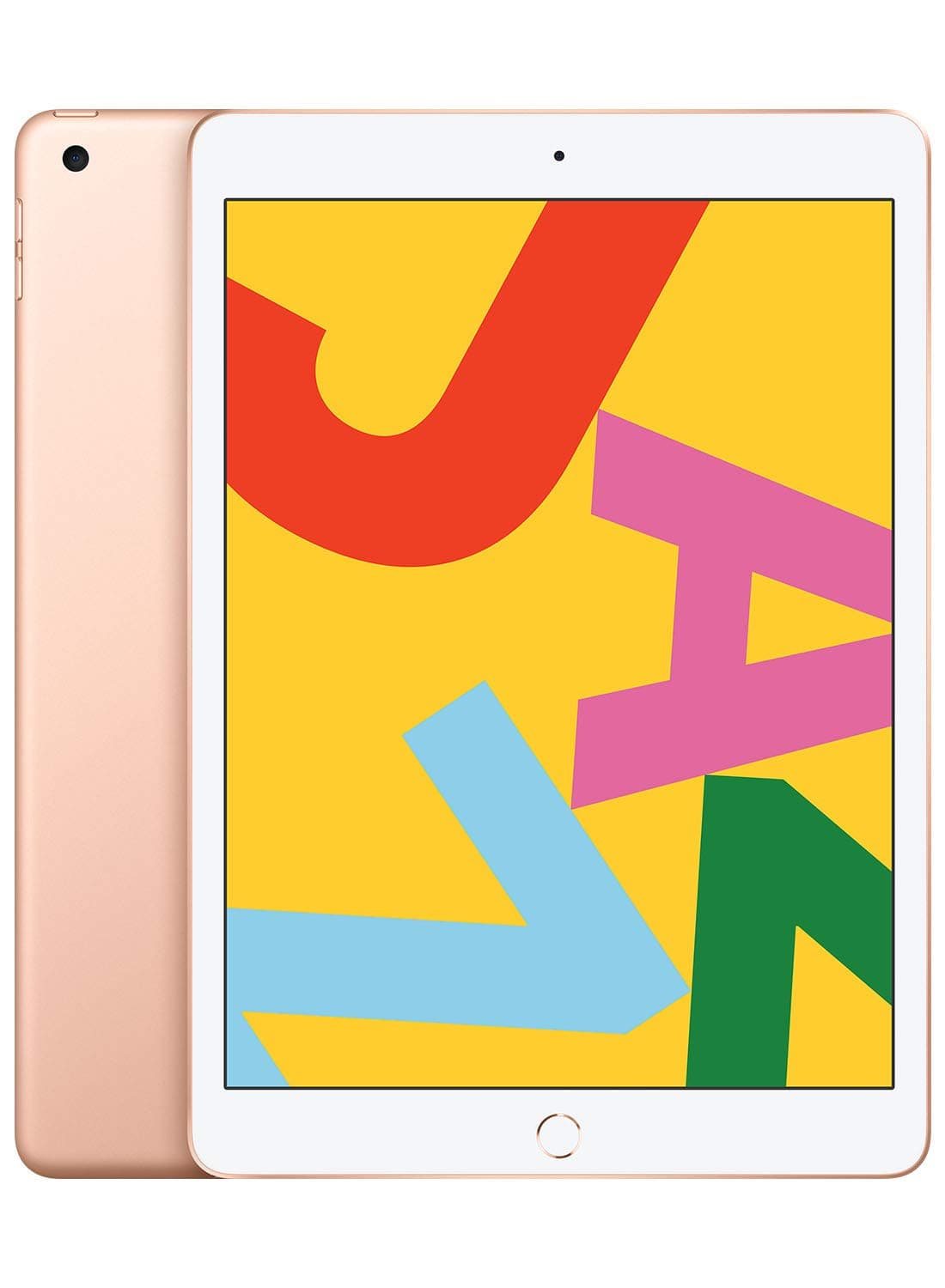 Apple iPad 2019 (10.2 pulgadas, Wi-Fi, 128 GB) - Dorado (7ª generación) MW792LL/A