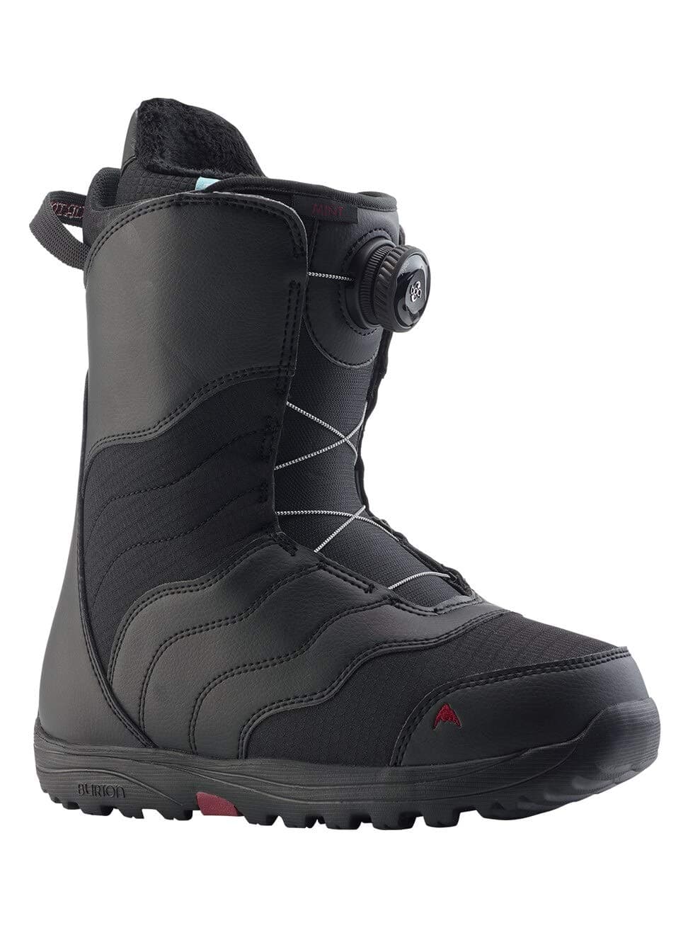 Burton Women's Mint BOA botas, Negro, 7.5 UK (41.5 EU) (9.5 US) 13177104001