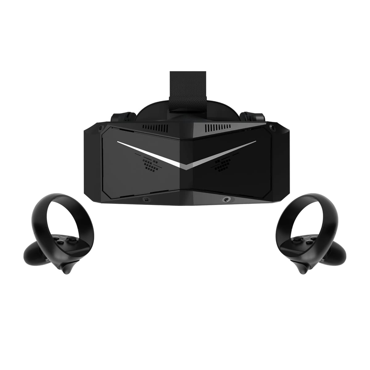 Pimax Crystal Light (Partial Payment) - Headset VR 8K QLED con dimming local y controladores Crystal Light Partial Payment Version