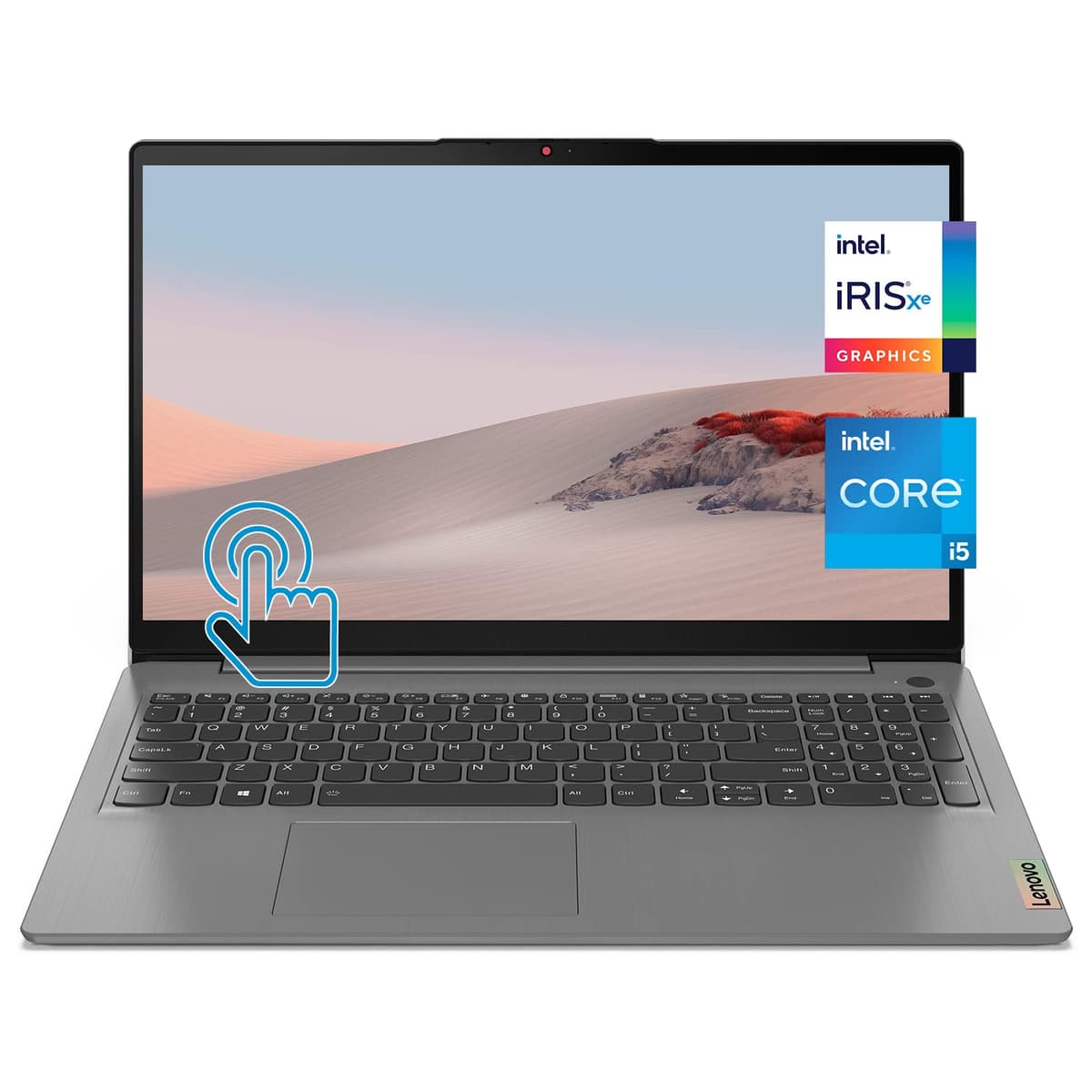 Lenovo IdeaPad 15.6" FHD Touch, Intel i5-1135G7, 36GB RAM, 1TB SSD, Win11